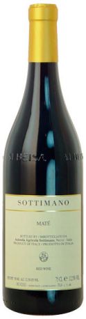 Вино Sottimano, "Mate", Piedmont IGT, 2008 - Фото 1