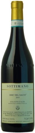 Вино Sottimano, "Bric del Salto", Dolcetto d'Alba DOCG, 2008 - Фото 1