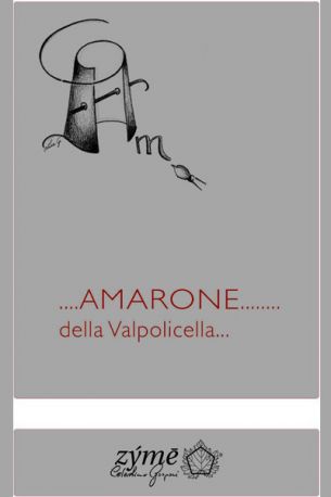 Вино Zyme, Amarone della Valpolicella Classico DOC, 2004 - Фото 2