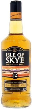 Виски "Isle Of Skye" 12 Years Old, gift box, 0.7 л - Фото 2