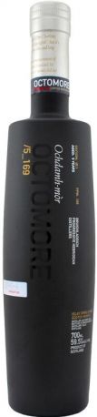 Виски Bruichladdich, "Octomore" 5_169, in tube, 0.7 л - Фото 2