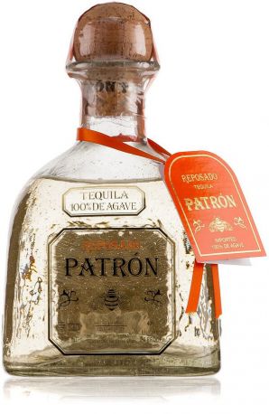 Текила "Patron" Reposado, gift box, 375 мл - Фото 2