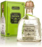Текила "Patron" Silver, gift box, 375 мл Текила "Patron" Silver, gift box, 375 мл