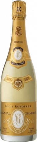 Шампанское Cristal AOC, 1995