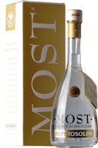 Аквавит Bepi Tosolini, "Most" Uve Miste, gift box, 350 мл Аквавит Bepi Tosolini, "Most" Uve Miste, gift box, 350 мл