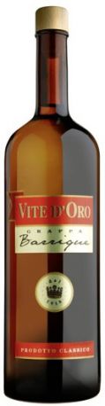 Граппа Bepi Tosolini, "Vite d'Oro" Barrique, 1 л