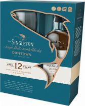 Виски "Singleton" of Dufftown, 12 Years Old, gift box with 2 glasses, 0.7 л Виски "Singleton" of Dufftown, 12 Years Old, gift box with 2 glasses, 0.7 л