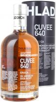 Виски Bruichladdich, "Cuvee 640" Eroica, 21 Years Old, in tube, 0.7 л Виски Bruichladdich, "Cuvee 640" Eroica, 21 Years Old, in tube, 0.7 л