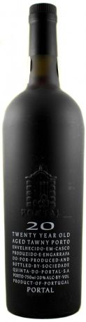 Вино Quinta do Portal, Tawny Port 20 Years Old, gift box - Фото 2