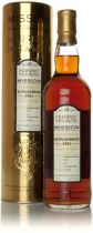 Виски Murray McDavid, "Bunnahabhain" 18 Years Old, 1992, in tube, 0.7 л Виски Murray McDavid, "Bunnahabhain" 18 Years Old, 1992, in tube, 0.7 л