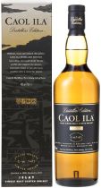 Виски Caol Ila "Distillers Edition", 1998, gift box, 0.7 л Виски Caol Ila "Distillers Edition", 1998, gift box, 0.7 л