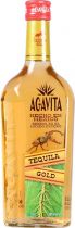 Текила Agavita Gold 0.7 л 38%