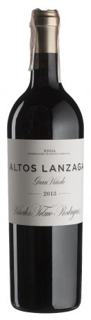 Вино Altos Lanzaga 2013 - 0,75 л