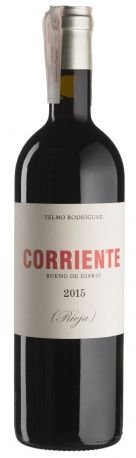 Вино Compania de Vinos Telmo Rodriguez Corriente 0,75 л