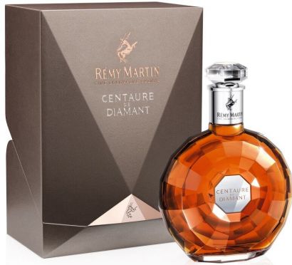 Коньяк Remy Martin, "Centaure de Diamant", gift box, 0.7 л - Фото 1