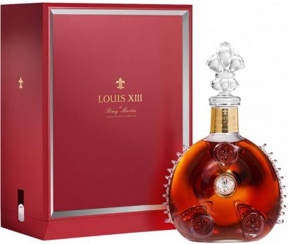 Коньяк Remy Martin, "Louis XIII", gift box, 0.7 л - Фото 1