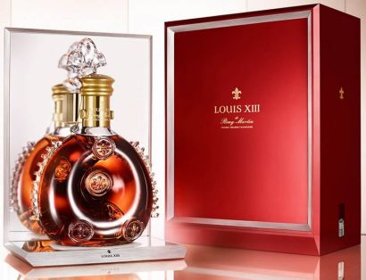 Коньяк Remy Martin, "Louis XIII", gift box, 0.7 л - Фото 2