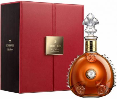 Коньяк Remy Martin, "Louis XIII", gift box, 0.7 л - Фото 3