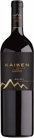 Вино "Kaiken Ultra" Malbec, 2011 - Фото 1