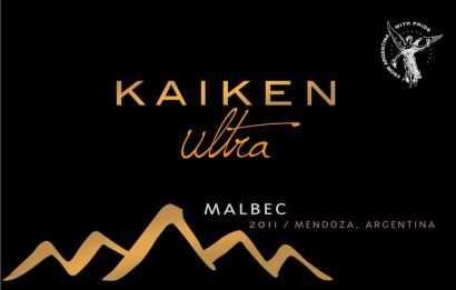 Вино "Kaiken Ultra" Malbec, 2011 - Фото 2