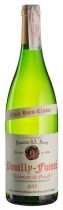 Вино Pouilly-Fuisse Tournant de Pouilly Domaine Ferret 2015 - 0,75 л Вино Pouilly-Fuisse Tournant de Pouilly Domaine Ferret 2015 - 0,75 л