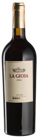Вино La Gioia 2004 - 0,75 л