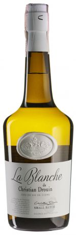 Кальвадос La Blanche Eau de Vie de Cidre 0,7 л