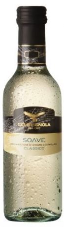 Вино Campagnola, Soave Classico DOC, 375 мл - Фото 1