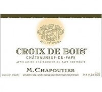 Вино M. Chapoutier, Chateauneuf-du-Pape "Croix de Bois" AOC, 2008 - Фото 2