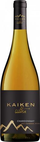 Вино "Kaiken Ultra" Chardonnay, 2011 - Фото 1