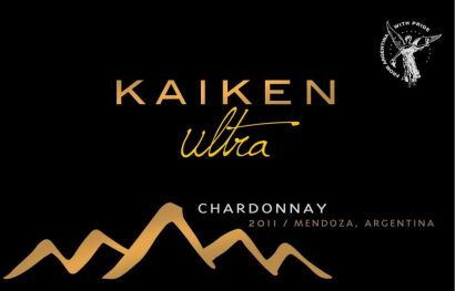 Вино "Kaiken Ultra" Chardonnay, 2011 - Фото 2