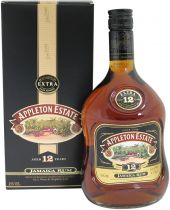 Ром "Appleton Estate" Extra 12 Years Old, gift box, 0.7 л Ром "Appleton Estate" Extra 12 Years Old, gift box, 0.7 л