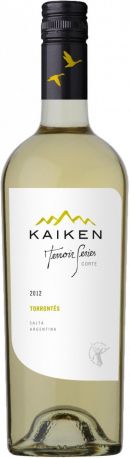 Вино "Kaiken Terroir Series" Torrontes, 2012 - Фото 1