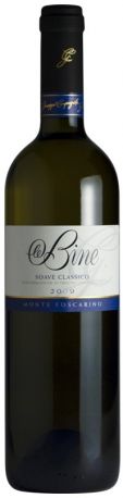 Вино Campagnola, "Le Bine", Vigneti Monte Foscarino, Soave Classico DOC, 2009 - Фото 1