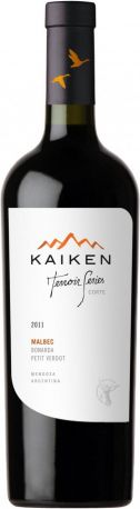 Вино "Kaiken Terroir Series" Malbec, 2011 - Фото 1