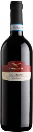 Вино Campagnola, Bardolino Classico DOC - Фото 1