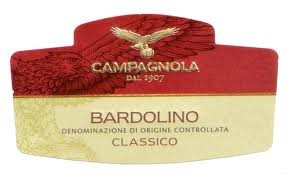 Вино Campagnola, Bardolino Classico DOC - Фото 2