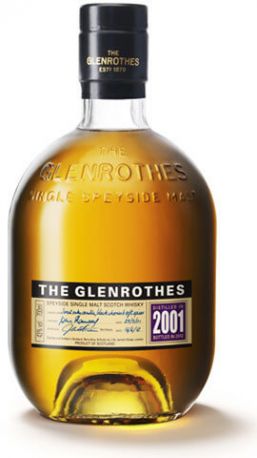 Виски Glenrothes Single Speyside Malt, 2001, 0.7 л - Фото 3