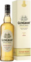 Виски Glen Grant 5 YO with gift box, 0.7 л Виски Glen Grant 5 YO with gift box, 0.7 л