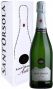 Игристое вино Fratelli Martini, Sant'Orsola Asti, gift box