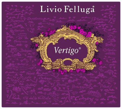 Вино Livio Felluga, "Vertigo", Venezia Giulia IGT, 2009, 375 мл - Фото 2