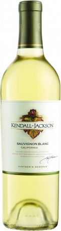 Вино Kendall-Jackson, "Vintner's Reserve" Sauvignon Blanc, 2010 - Фото 1