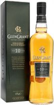 Виски "Glen Grant" 10 YO, with gift box, 0.7 л Виски "Glen Grant" 10 YO, with gift box, 0.7 л