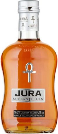 Виски "Jura Superstition", 350 мл