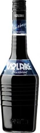 Ликер "Volare" Blueberry, 0.7 л