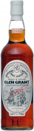 Виски Glen Grant, 1954, gift box, 0.7 л - Фото 2