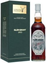 Виски Glen Grant, 1953, gift box, 0.7 л Виски Glen Grant, 1953, gift box, 0.7 л