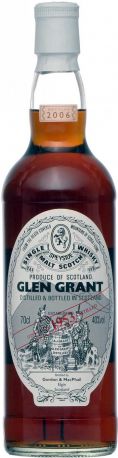 Виски Glen Grant, 1953, gift box, 0.7 л - Фото 2