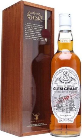 Виски Glen Grant, 1949, gift box, 0.7 л - Фото 2