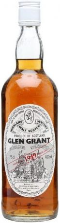Виски Glen Grant, 1949, gift box, 0.7 л - Фото 3
